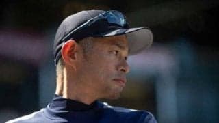 【MLB】鳴りやまぬ「イチローコール」　44歳での“HR強奪”がマ軍10年代トッププレー選出