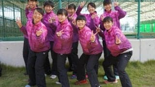 東海地区大会　岐阜県立岐阜商業高等学校インタビュー【第42回全国選抜高校テニス大会】