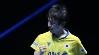 天才サウスポー・丹羽孝希、東京五輪出場確実に　水谷隼との熾烈な争いに終止符