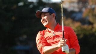 これぞまさにメジャー級スイング！330ヤードドライブ川上憲伸はインパクトゾーンでのヘッドの走らせ方が天下一品