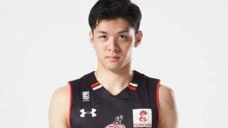 大東文化大のポイントガード、中村浩陸が特別指定選手として大阪エヴェッサに加入