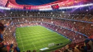 バルサ本拠地大改修の設計を受注した日本企業。「コンペはCLでした」