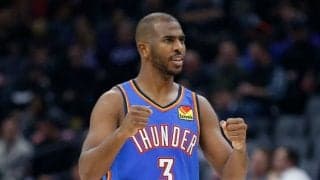 史上2人目の快挙を達成したクリス・ポールがチームメート全員に太っ腹な贈り物