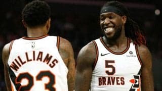 ルー・ウィリアムズが『相棒』モントレズ・ハレルを称賛「彼はスーパースター」