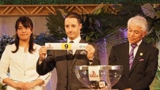 【有馬記念枠順速報】アーモンドアイは5枠9番