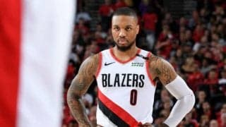 復調の兆し見せるブレイザーズ、リラードは「全員でプレーすればもっと勝てる」