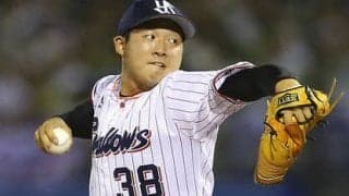 ヤクルトの高卒３人が謙虚に企む来季野望。弱体投手陣の救世主となるか