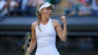 これ以上ない芸術的パッシングショット。来季引退ウォズニアッキのスライス【2019名プレー】