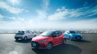 トヨタ、新型ヤリスを2020年2月10日に発売。TNGAプラットフォームによる高剛性ボディに1.5Lエンジン＋6MT車も設定