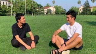 【ＰＲ】  特別対談「強いチームをつくるには－」①