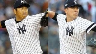 【MLB】田中＆黒田がヤンキース10年代ベスト9に　地元TV局選出もファンからは議論噴出