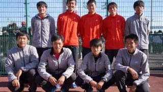 東海地区大会　日本大学三島高等学校インタビュー【第42回全国選抜高校テニス大会】