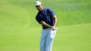 ウッズは毎試合ごとにウェッジを替える！？　こだわりに応えた「ミルドグラインド2」