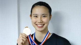 インカレ3連覇で大学バスケを終えた東京医療保健大の藤本愛妃「これが完全燃焼」