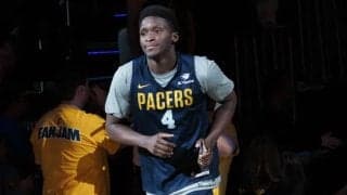 ペイサーズのビクター・オラディポは長期欠場中「一番高いレベルでプレーする」