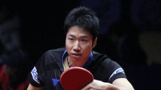 水谷隼「このままでは終わりたくない」　東京五輪シングルス出場逃すも前を向く