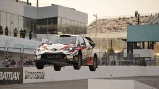 トヨタ、モースポフェス2020 SUZUKAへの参加を発表