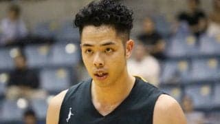 専修大の盛實海翔、昨シーズンに続き特別指定選手としてサンロッカーズ渋谷に加入