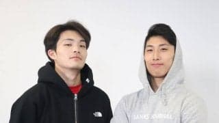 [アイスホッケー]インカレ直前特集②目指すは大学日本一 東洋が誇る２人のＦＷ～清水怜選手、久米誠斗選手～