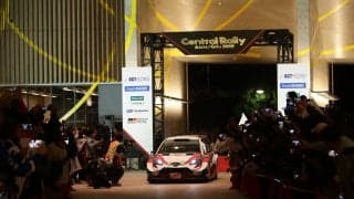 ラリージャパン、2020年のオフィシャルパートナーを発表