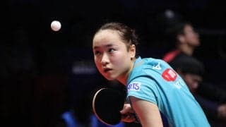 伊藤美誠「自信になった」　圧巻のカット打ちで日本人対決制す＜卓球・グランドファイナル＞