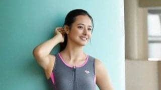 女性の体型変化に着目したフィットネス水着「すらっとセパ」発売…デサント