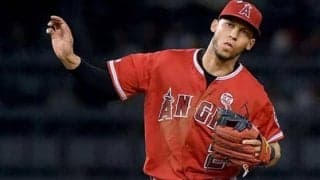 大谷の同僚シモンズが堂々1位　「2010年代MLB守備の名手トップ5」米メディア選定