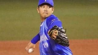 DeNA山崎が1億円増の3.5億円、鷹中村晃は現状維持の2.4億円…20日の主な契約更改