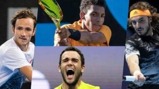 2019年最も上達した選手賞候補、2000年生まれのオジェ アリアシムとイタリアのホープ、ベレッティーニ