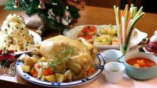 クリスマスにおすすめ！おもてなし料理