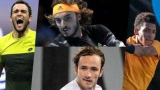 いよいよ世代交代が見えてきた？最も上達した選手賞候補メドベージェフ、チチパス