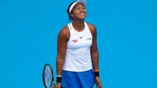 大坂なおみがファンとマリオテニス。ポイントを取られてムキになる