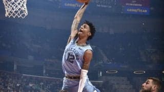 ジャ・モラントに『人間超えダンク』されたケビン・ラブ「彼は特別な選手」と絶賛