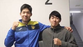 [アイスホッケー]インカレ直前特集③秋の悔しさはインカレで晴らす　安定感抜群の兄弟コンビ～武部虎太朗選手、武部太輝選手～