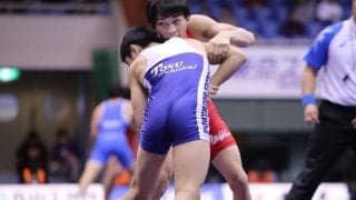 加藤　３位決定戦進出かなわず／全日本選手権