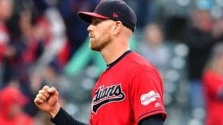 虎の新助っ人エドワーズの実力は？　150キロ超の速球はジョンソン超えのキレ味