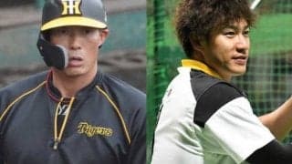 阪神糸井がオリ吉田正の結婚披露宴に出席　鷹柳田らと集合写真「マッチョいっぱい！」