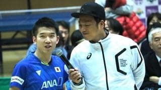 渋谷にパラ卓球アスリートが集結　2020本番に向け応援練習も