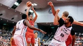 終盤に逆転を許すも、試合巧者ぶりを発揮した千葉ジェッツが横浜との延長戦を制す