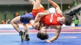 須﨑決勝進出！安楽は３位決定戦へ