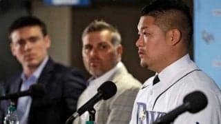 【MLB】「適応は容易ではない」　同僚パットンが語ったレイズ筒香成功のカギとは？