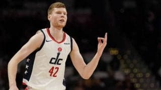 昨シーズン逃した3ポイントシュートコンテスト出場を望むダービス・ベルターンス