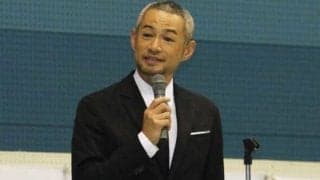 イチロー氏、故郷の野球少年に“最後の言葉”「価値観が変わる出来事を体感して」