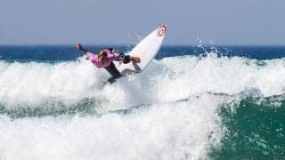 日本人初の快挙！都筑有夢路がWSLチャンピオンシップツアー2020に参戦決定