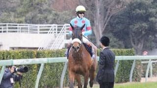 【有馬記念】ルメール「スイッチが入った」アーモンドアイはまさかの9着