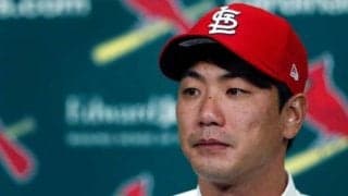 【MLB】カ軍入り韓国左腕・金廣鉉は“先輩”から情報収集済み　「スンファンは私に言いました」
