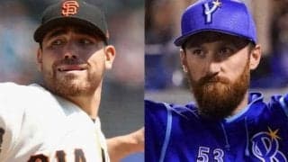 DeNAパットン妻、阪神入りエドワーズを歓迎　14、15年はレ軍で同僚「とても楽しみ」