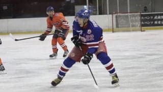 [アイスホッケー]インカレ直前特集④「スピードを武器に」最後のインカレで全国制覇へ～石倉浩規選手～