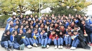 【ラクロス部女子】 ウィンターステージ関西ベスト８で終幕、４年生引退