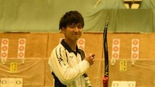 【洋弓部】　射場がイリミネーションラウンド初戦敗退も、春へ弾みをつける